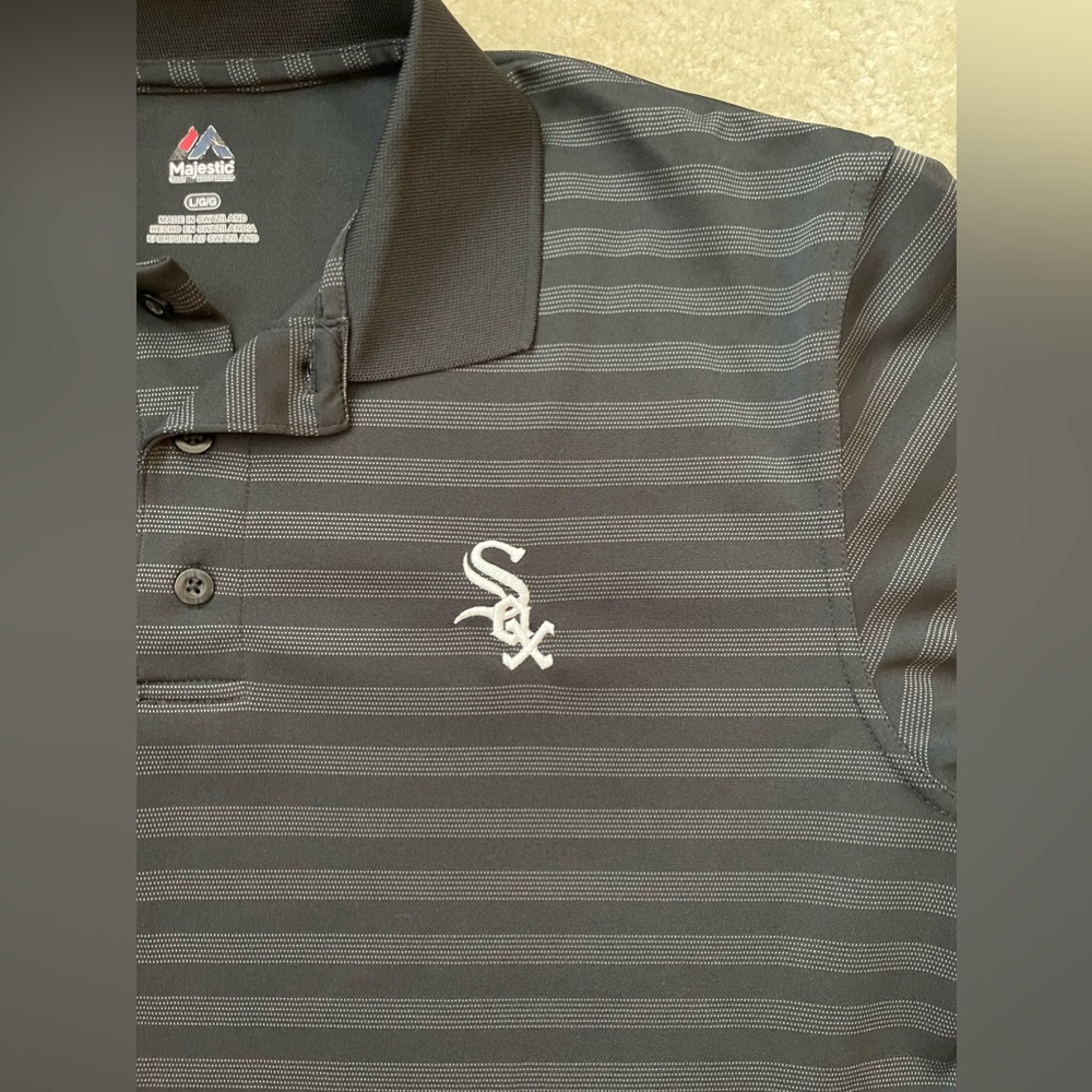 Chicago White Sox Majestic Shirt - Size: Large